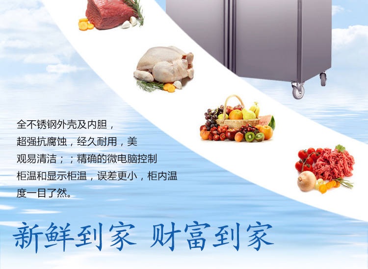 冰柜价格 